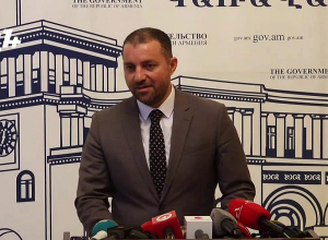 Կառավարության անդամների ճեպազրույցները․ ՈՒՂԻՂ