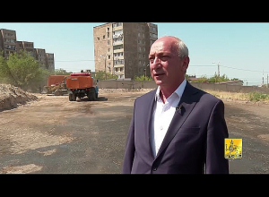 Չշահագործվող ավտոբուսները կփոխադրվեն նոր հավաքակայան