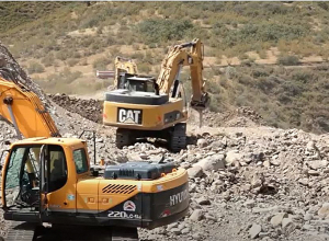 Մեկնարկել է Լաչինի միջանցքի այլընտրանքային ճանապարհի հայկական հատվածի շինարարությունը