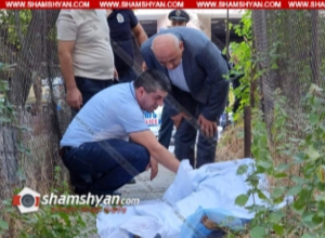 Դավիթաշեն 1-ին թաղամասի 18 շենքի ետնամասում կնոջ դի է հայտնաբերվել․ Shamshyan.com