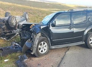 Սառնակունք գյուղի մոտ տեղի ունեցած ՃՏՊ-ի հետևանքով հինգ տուժածներից մեկի վիճակը ծայրահեղ ծանր է