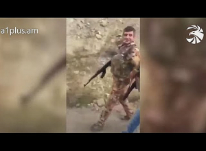 Մատաղիսի զորամասը ռմբակոծվել էր. կապ հաստատել չէր հաջողվում. որոշվեց մնալ Մարտակերտում