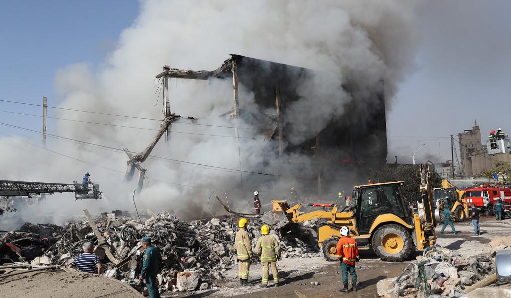 Սուրմալու պայթյուն