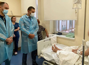 Պայթյունի հետևանքով հոսպիտալացվածների թվում կա նաև մեկ հղի․ ԱՆ