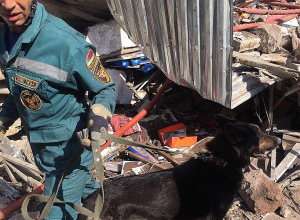 «Փլատակների տակ կարող են լինել ողջ մնացած մարդիկ». Սարդարյան