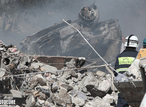 Հրդեհաշիջման աշխատանքներին մասնակցում են 50 փրկարար և 155 հրշեջ-փրկարար