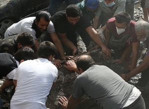 «Սուրմալու»-ի պայթյունի հետևանքով անհետ կորած քաղաքացու մասունքները չեն հայտնաբերվել․ որոնումները դադարեցվել են