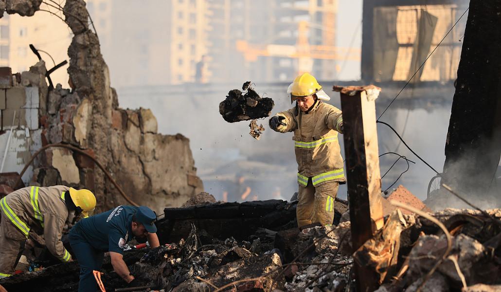 Սուրմալու փրկարարական աշխատանքներ (5)