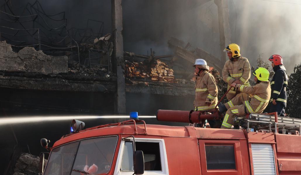 Սուրմալու փրկարարական աշխատանքներ (1)