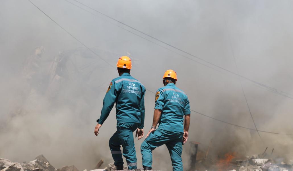 Սուրմալու փրկարարներ