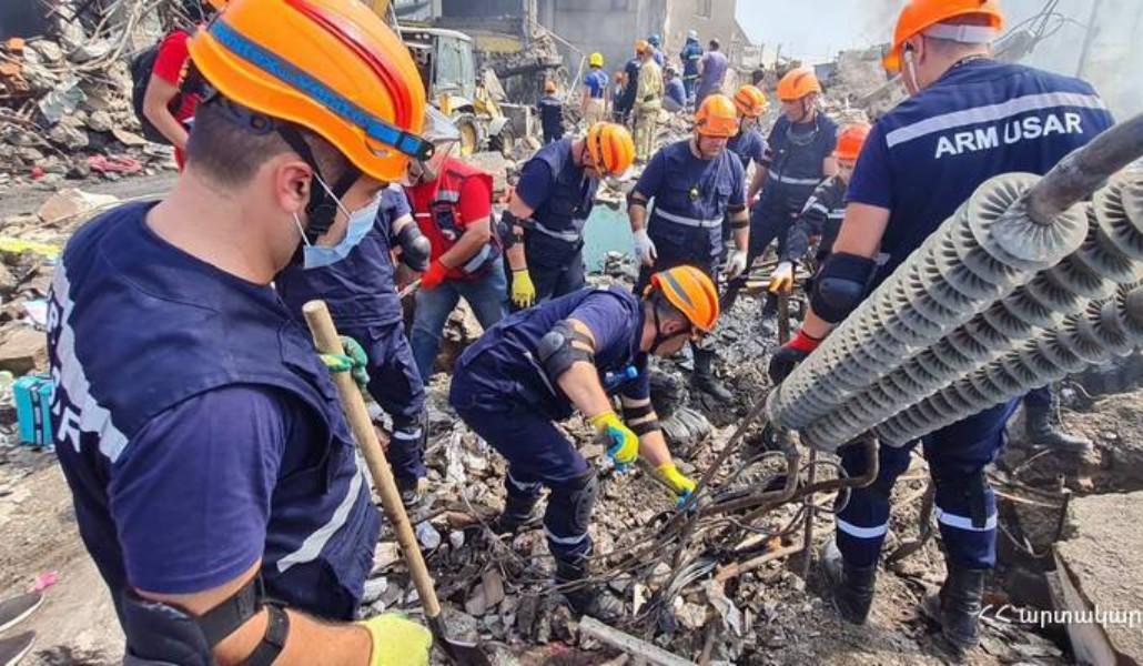 փրկարարներ Սուրմալու