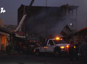 Ուղիղ․ Աշխատանքները «Սուրմալու»-ում շարունակվում են