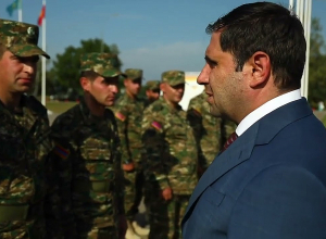 Պաշտպանության նախարարի այցը ՌԴ