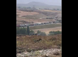 Սիսիանի կշռման անցակետում վարորդների բողոքը