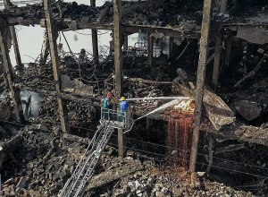 «Սուրմալու»-ում շարունակվում են որոնողական աշխատանքներ իրականացվել․ ՈՒՂԻՂ