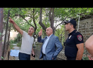 46 ամյա կնոջը խեղդամահ էին արել․ ոստիկանության բացահայտումը