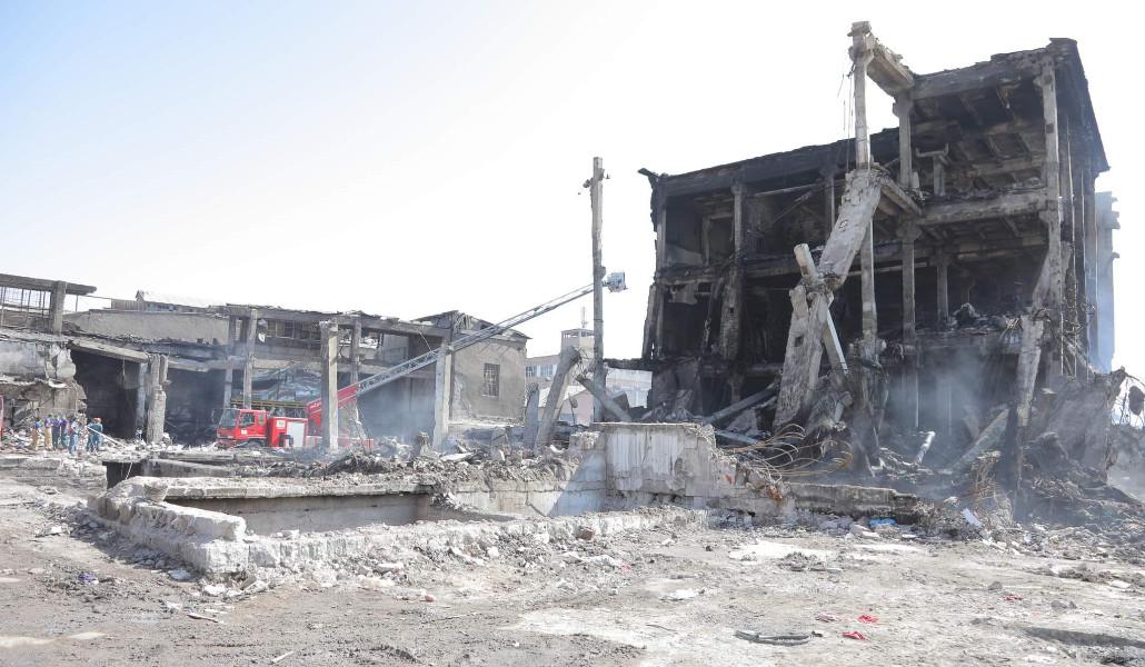 Սուրմալու ավերակ