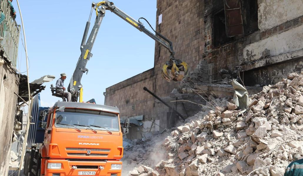 սուրմալու մաքրում