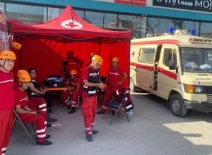 Առավոտյան ժամը 9:00-ին որոնողական աշխատանքները վերսկսվել են