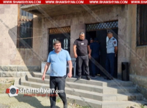 Նոր Գեղիում ամուսինը սպանել է կնոջն, ապա ինքնասպան եղել՝ կամրջից ցած նետվելով