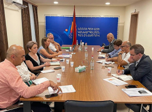 ԵՄ Թվիննինգ ծրագրի պաշտոնական մեկնարկից առաջ նախանշվել են որոշ ուղղություններ