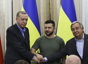 Լվովի եռակողմ հանդիպման ընթացքում համաձայնեցվել են Զապորոժիեի ԱԷԿ-ում ՄԱԳԱՏԷ-ի հնարավոր առաքելության չափանիշները