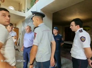 Քրեական վարույթ սպանության և ինքնասպանության հասցնելու հատկանիշներով