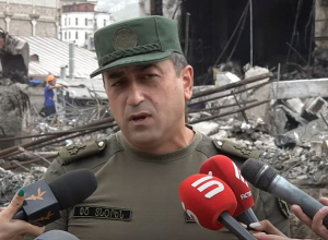 ՓԾ տնօրենը՝ կատարվող աշխատանքների և որոնվող քաղաքացու մասին