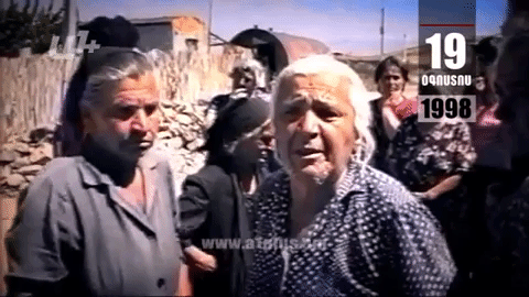 Օրացույց․ 19-ը օգոստոսի․ « Մի ավտոբուս ենք նստում, պրյամոյ քինամ Քոչարյանի կաբինետը մտնեմ»․ գետաշենցիներ