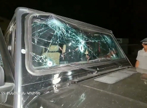 Հարցաքննվել են մի շարք անձինք. ՔԿ-ն՝ Էջմիածնում կատարված սպանության մասին