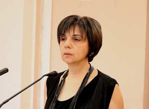 Кого избрали на должность директора Института искусств НАН?