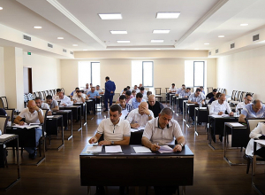Հակակոռուպցիոն կոմիտեի պաշտոնների համալրման նպատակով՝ թեկնածուների թեստավորման փուլին մասնակցել է 47 դիմորդ