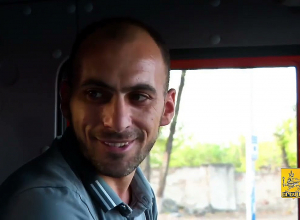 Ամեն օր կեսգիշերից մինչև լուսադեմ աշխատում են ջրցան մեքենաները