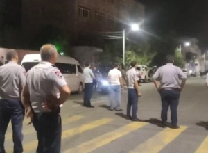 Մասիսի քաղաքապետարան ներխուժած անձն ինքնասպան է եղել