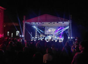 Վանաձորում մեկնարկել է «Ֆրեսկո» արդի արվեստի և հոգևոր ֆիլմերի միջազգային փառատոնը