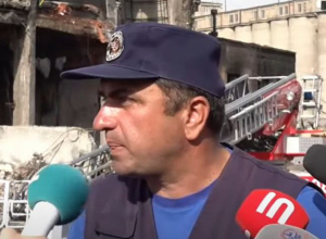 ՓԾ գնդապետ Հովհաննես Եմիշյանի ասուլիսը․ ՈՒՂԻՂ