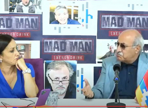 Խոսրով Հարությունյանի ասուլիսը