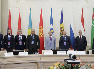 Следующее заседание состоится в Ереване