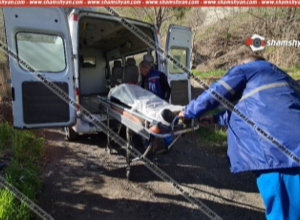 Տավուշում 23-ամյա երիտասարդի մոխրացած դին են հայտնաբերել․ shamshyan.com