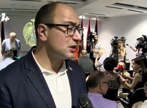 Նիկոլ Փաշինյանը փորձում է շուստրիություն անի՝ Մոսկվայում բողոքի Բրյուսելից, իսկ Բրյուսելում՝ Մոսկվայից․ Հայկ Մամիջանյան