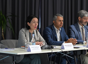 Ինստիտուցիոնալ նոր մոտեցումներ մասնագիտական ուսուցման ոլորտին