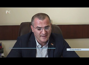 Ի՞նչ են քննարկել Արցախի պատգամավորները ռուս խաղաղապահների հետ