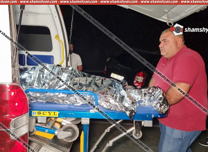 1 զոհ, 3 վիրավոր. Երևան-Գյումրի ճանապարհին բախվել են մեքենաներ