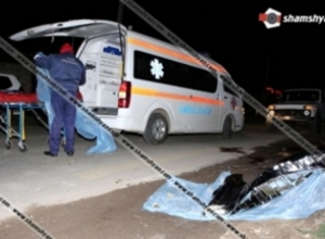 Սպանություն Վանաձորում․ վթարային շենքում տղամարդու դի է հայտնաբերվել