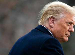 Հեռավոր երկրներում մեզ համար պահվում են մեծ քանակությամբ լրացուցիչ բարձրորակ սպառազինություններ. Թրամփ