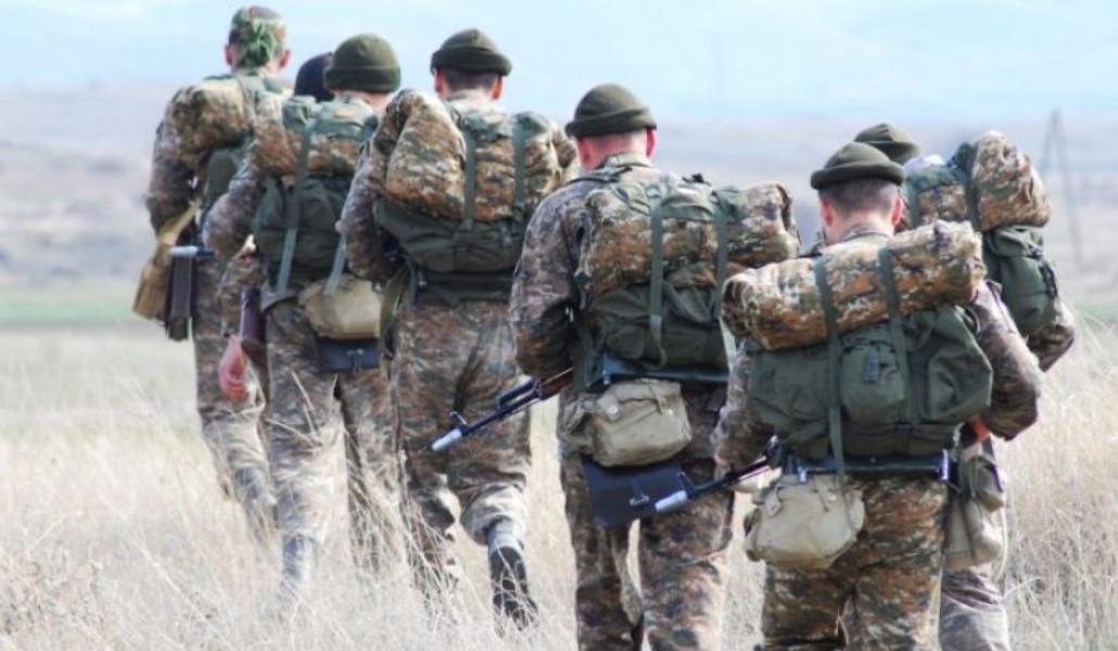 Պահեստազորայինների հավաք
