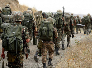 ՀՀ ՊՆ-ն հայտարարում է պլանային վարժական հավաքներ՝ համազորային և հրթիռահրետանային մասնագիտություններով պահեստազորայինների համար