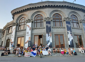 Մի խումբ ՀԿ-ներ խստորեն դատապարտում են հակառուսական ակցիայի մասնակիցներին բերման ենթարկելը