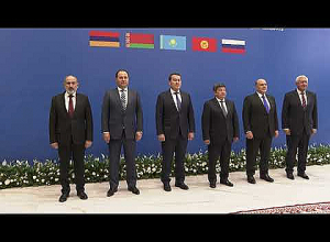 Վարչապետը ՉոլպոնԱտայում մասնակցել է Եվրասիական միջկառավարական խորհրդի նեղ կազմով նիստին