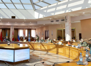 Информация о воспитательной работе с персоналом ВС удостоилась одобрения